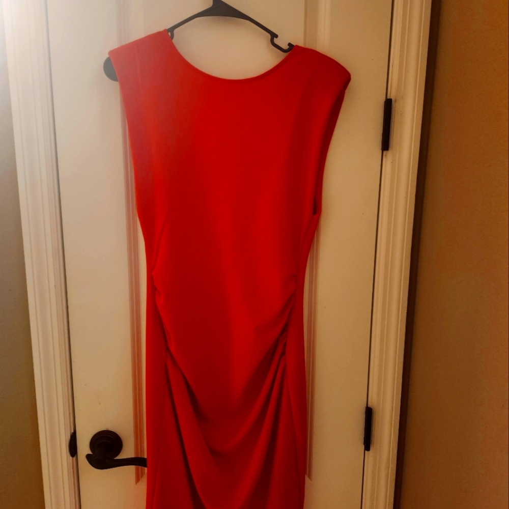 Zara midi dress